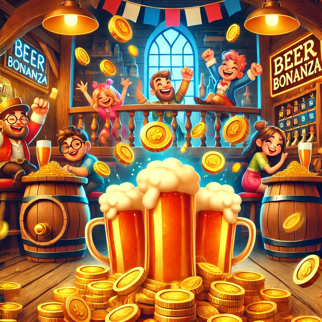 Beer Bonanza Croupier